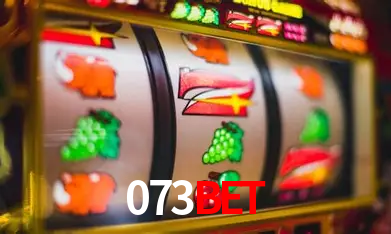 Interface do App 073BET