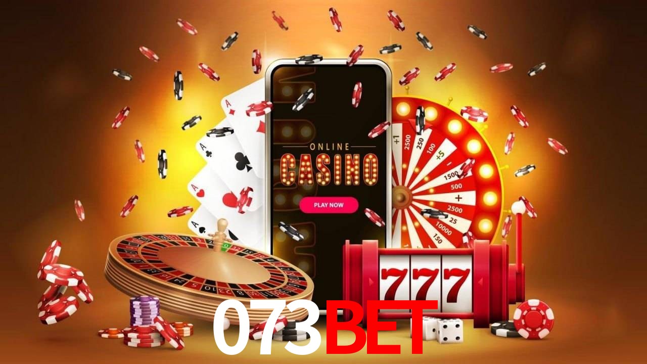 Apostas Esportivas na 073BET: Um Guia Completo
