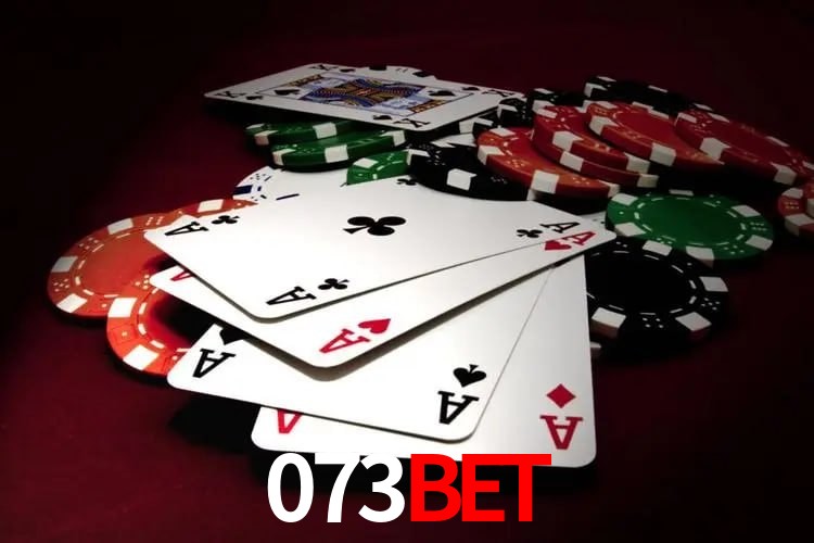Apostas Esportivas na 073BET: Um Guia Completo