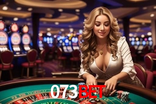Roulette Table 073BET