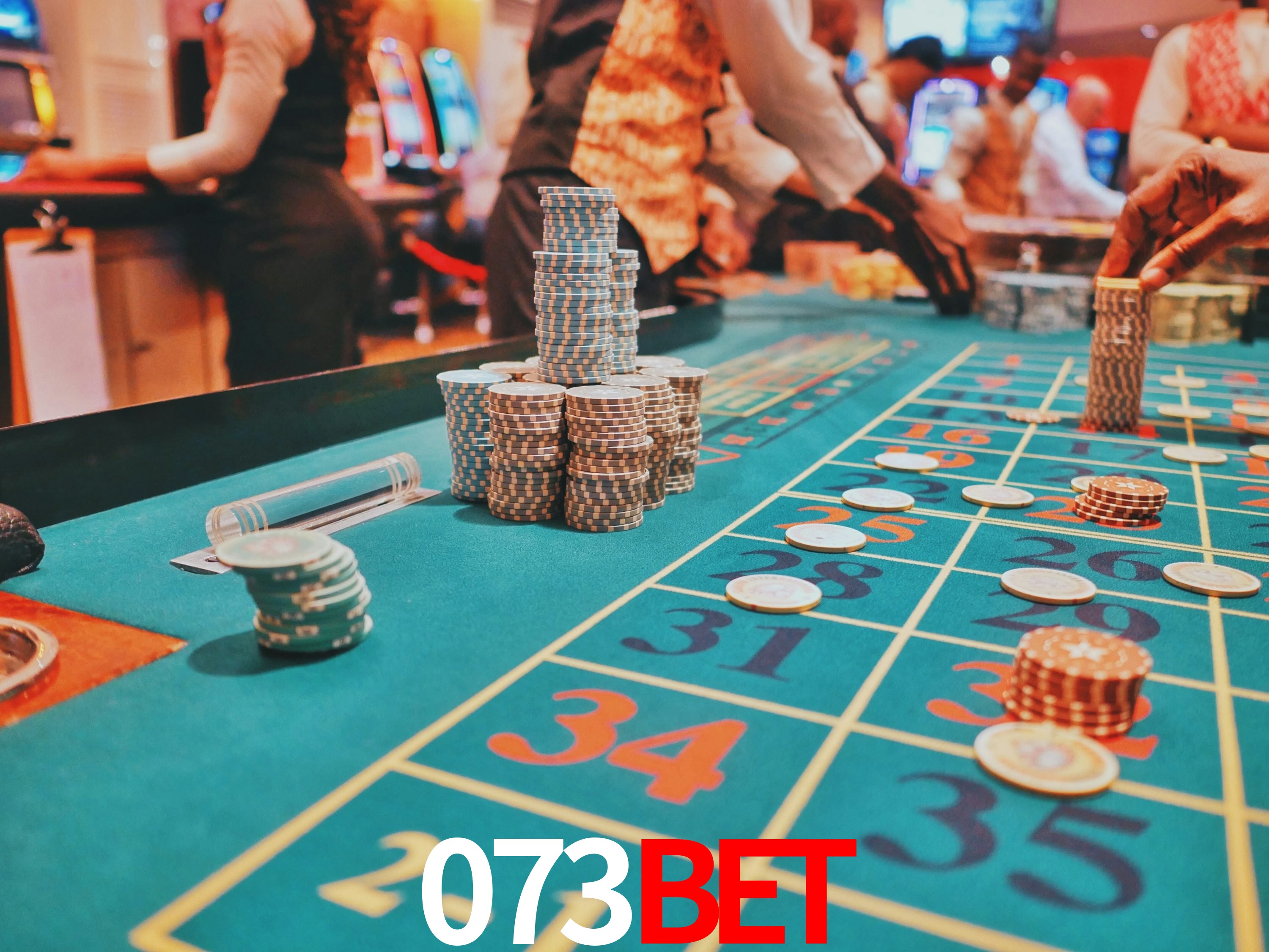 A Emoção da Loteria na 073BET: Uma Chance de Mudança de Vida