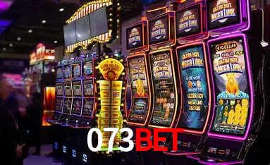 APP oficial da 073BET para mobile