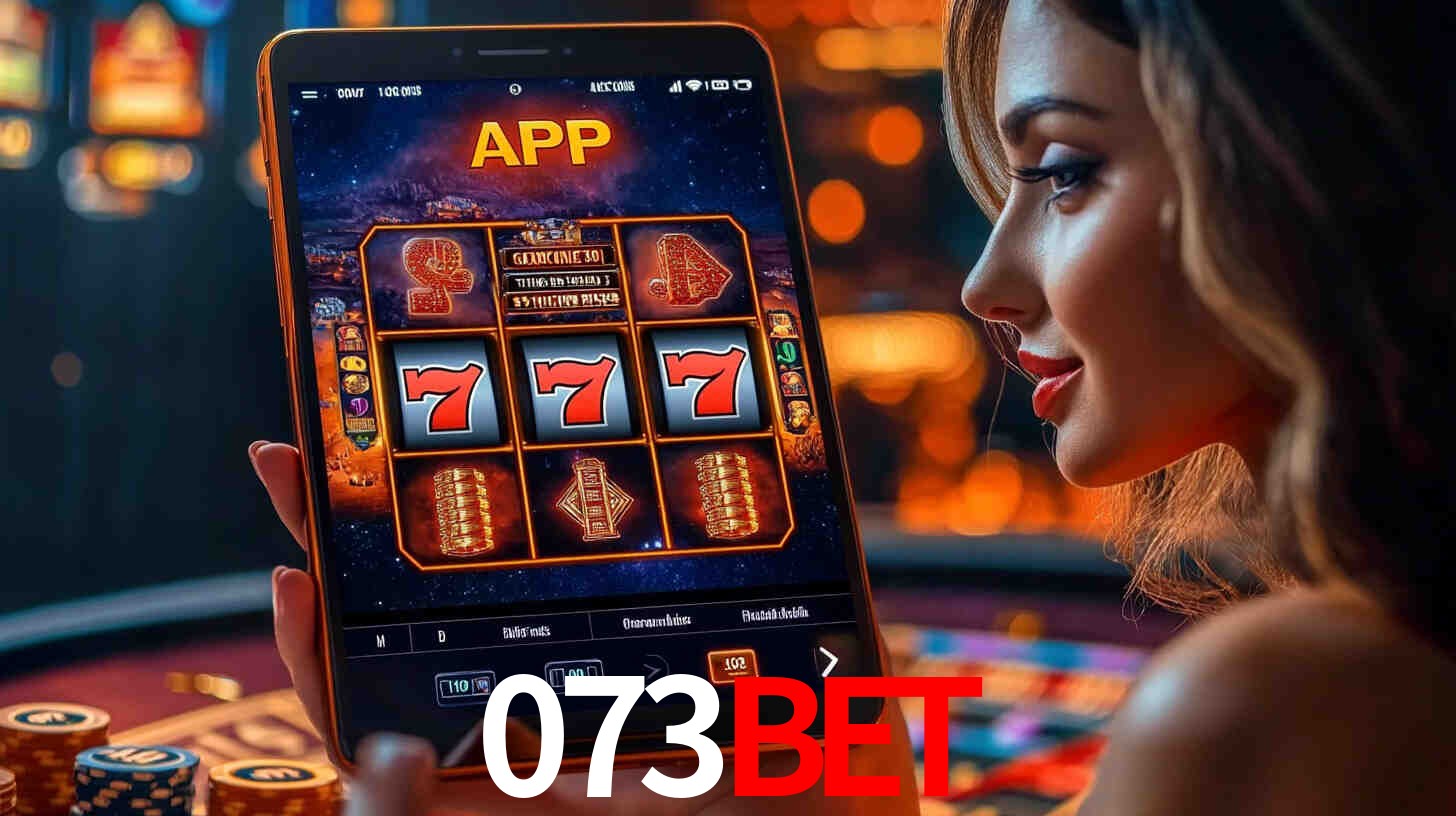 Descubra a Magia dos Jogos de Arcade no 073BET