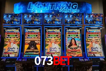 Descubra o Mundo do Cassino Online com 073BET