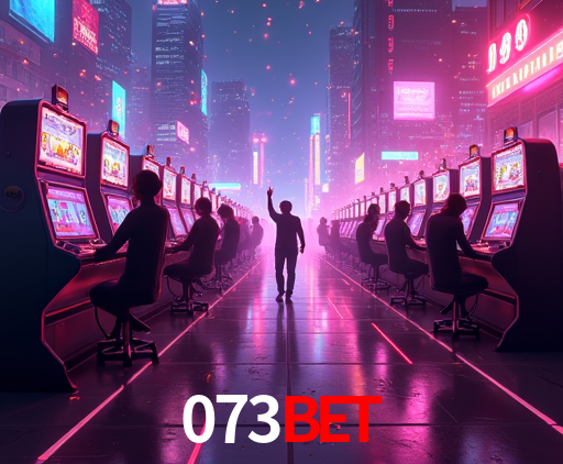 A Experiência Imersiva dos Cassinos Ao Vivo no 073BET
