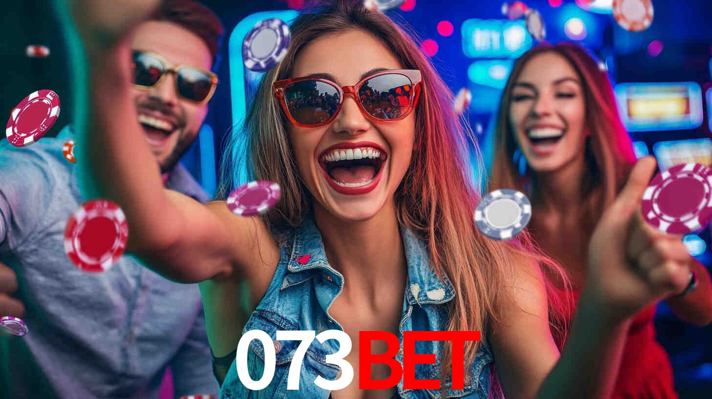 Apostas de Futebol 073BET
